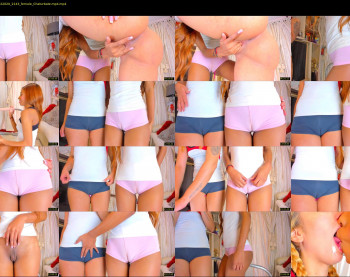 cuteanddesesperate — 37 minute Chaturbate female cam show recording, 1080p, Feb 29, 2020