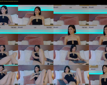 cyanide_candys — 70 minute Chaturbate female cam show recording, 1080p, Mar 1, 2020