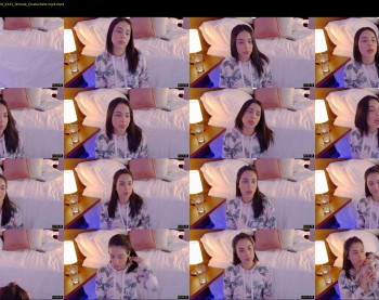 cyanide_candys — 72 minute Chaturbate female cam show recording, 1080p, Feb 29, 2020