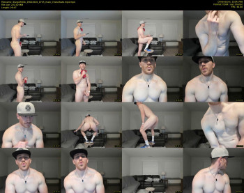 discgolf4life — 30 minute Chaturbate male cam show recording, 720p, Feb 29, 2020