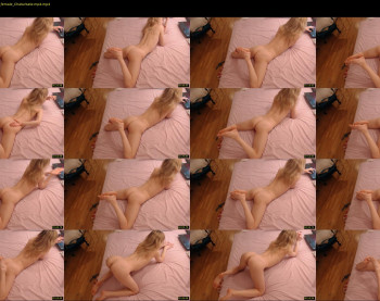 ellaa91 — 8 minute Chaturbate female cam show recording, 1080p, Mar 1, 2020