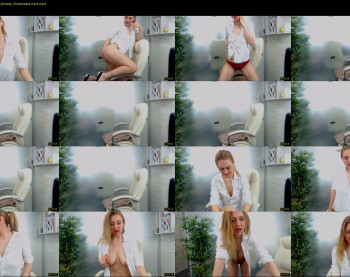 ellamilf — 51 minute Chaturbate female cam show recording, 1080p, Feb 29, 2020