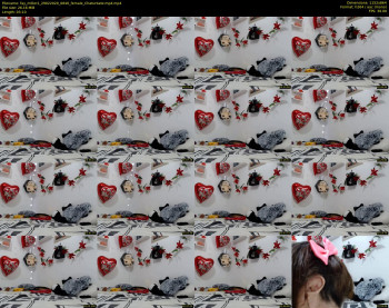 fay_miller2 — 4 minute Chaturbate female cam show recording, 720p, Feb 29, 2020
