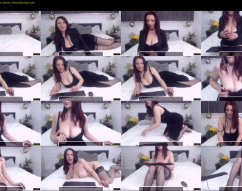 foxynesss — 31 minute Chaturbate female cam show recording, 1080p, Feb 29, 2020