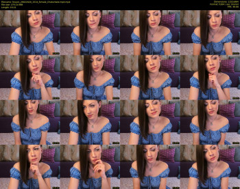 foxyx1 — 20 minute Chaturbate female cam show recording, 720p, Feb 29, 2020