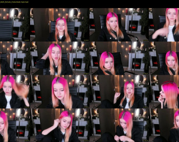 hannahsunny — 20 minute Chaturbate female cam show recording, 1080p, Mar 1, 2020