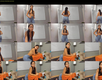 helenrus — 25 minute Chaturbate female cam show recording, 720p, Mar 1, 2020