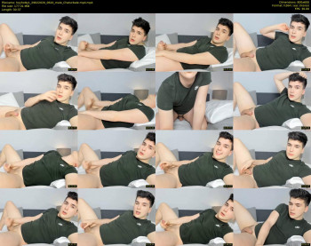 heyhotty1 — 31 minute Chaturbate male cam show recording, 480p, Feb 29, 2020