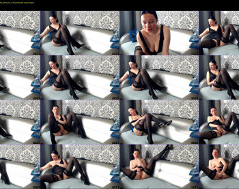 hottalina_ — 34 minute Chaturbate female cam show recording, 720p, Feb 29, 2020