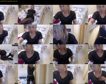 ingridbergman — 36 minute Chaturbate female cam show recording, 720p, Feb 29, 2020
