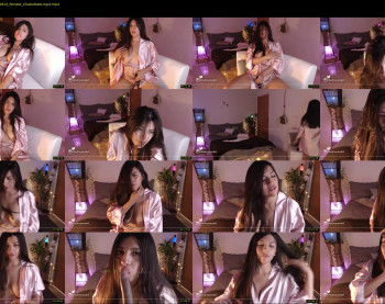 isabeyferrec — 70 minute Chaturbate female cam show recording, 1080p, Feb 29, 2020