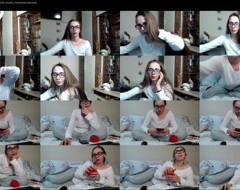 issabelle_69 — 30 minute Chaturbate couple cam show recording, 720p, Mar 1, 2020