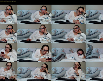 issabelle_69 — 72 minute Chaturbate couple cam show recording, 720p, Mar 1, 2020