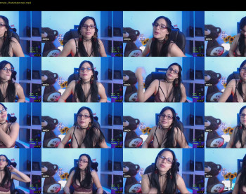 its_sol — 13 minute Chaturbate female cam show recording, 1080p, Feb 29, 2020