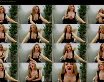 ivanacharm — 11 minute Chaturbate female cam show recording, 1080p, Feb 29, 2020