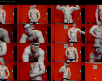 jasonblakes — 75 minute Chaturbate male cam show recording, 1080p, Feb 29, 2020