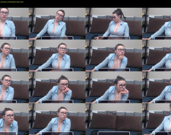 jessykah — 16 minute Chaturbate female cam show recording, 1080p, Feb 29, 2020
