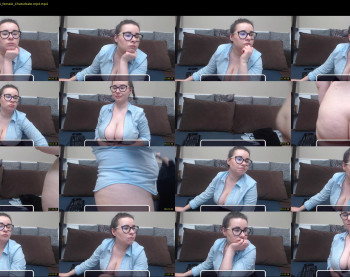 jessykah — 15 minute Chaturbate female cam show recording, 1080p, Feb 29, 2020