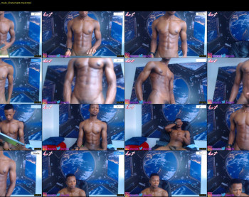 jhony_vj — 26 minute Chaturbate male cam show recording, 720p, Feb 29, 2020