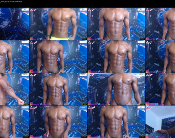 jhony_vj — 80 minute Chaturbate male cam show recording, 720p, Feb 29, 2020