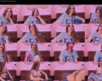 juliabeautiful — 15 minute Chaturbate female cam show recording, 1080p, Mar 1, 2020