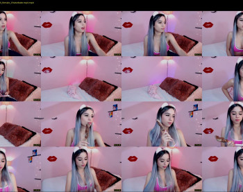 julietta_9 — 28 minute Chaturbate female cam show recording, 720p, Feb 29, 2020