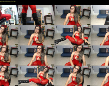 karitto__2 — 30 minute Chaturbate female cam show recording, 720p, Feb 29, 2020