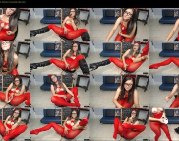 karitto__2 — 36 minute Chaturbate female cam show recording, 720p, Feb 29, 2020