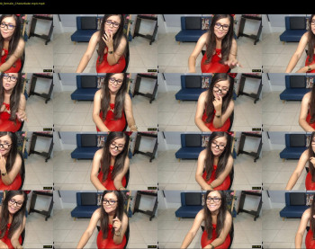 karitto__2 — 28 minute Chaturbate female cam show recording, 720p, Feb 29, 2020