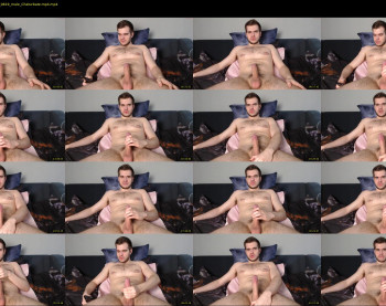 karmapolice_ — 47 minute Chaturbate male cam show recording, 720p, Feb 29, 2020