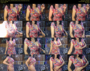 katrine_denev — 5 minute Chaturbate female cam show recording, 480p, Mar 1, 2020