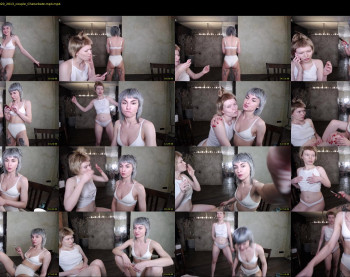 kelly_copperfield — 36 minute Chaturbate female cam show recording, 720p, Feb 29, 2020