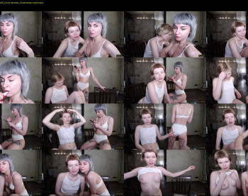 kelly_copperfield — 36 minute Chaturbate female cam show recording, 720p, Feb 29, 2020