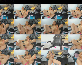 kelly_peirce13 — 82 minute Chaturbate female cam show recording, 1080p, Feb 29, 2020