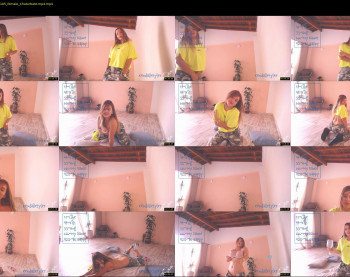 kendalltyler — 57 minute Chaturbate female cam show recording, 720p, Feb 29, 2020