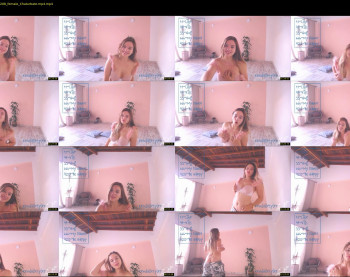 kendalltyler — 9 minute Chaturbate female cam show recording, 720p, Feb 29, 2020
