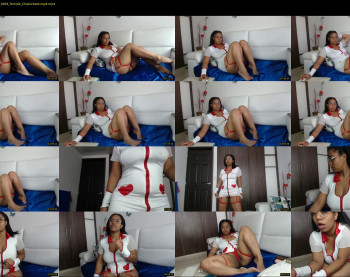 kendrabigass — 44 minute Chaturbate female cam show recording, 720p, Feb 29, 2020