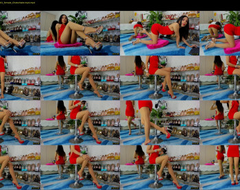 kendrarios — 81 minute Chaturbate female cam show recording, 1080p, Feb 29, 2020