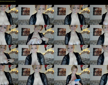 kiradivine — 19 minute Chaturbate female cam show recording, 1080p, Feb 29, 2020