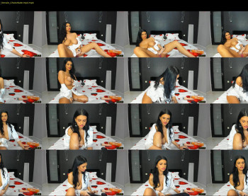 kiss_jess — 20 minute Chaturbate female cam show recording, 720p, Mar 1, 2020