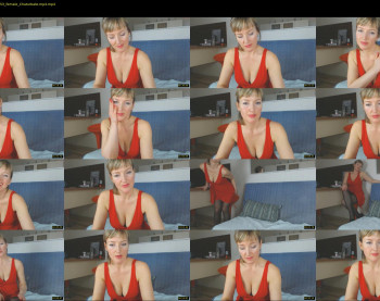 lara_fisher — 6 minute Chaturbate female cam show recording, 720p, Feb 29, 2020
