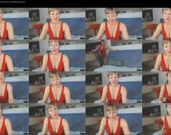 lara_fisher — 21 minute Chaturbate female cam show recording, 720p, Feb 29, 2020