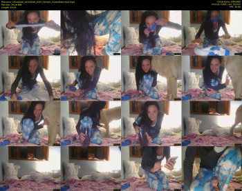 lilrosiedoll — 11 minute Chaturbate female cam show recording, 480p, Mar 1, 2020