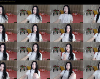 littlething88 — 47 minute Chaturbate female cam show recording, 720p, Feb 29, 2020