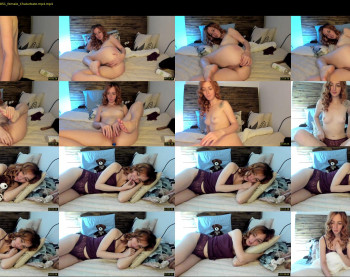 maeveminx — 70 minute Chaturbate female cam show recording, 1080p, Feb 29, 2020