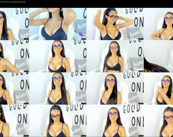 manelykg_ — 56 minute Chaturbate female cam show recording, 1080p, Feb 29, 2020