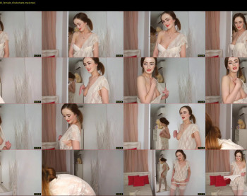meganiex — 28 minute Chaturbate female cam show recording, 720p, Mar 1, 2020