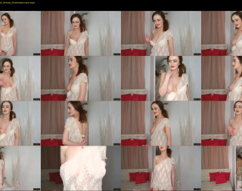 meganiex — 25 minute Chaturbate female cam show recording, 720p, Mar 1, 2020