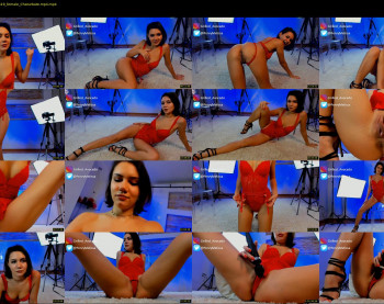 melissa_yo — 70 minute Chaturbate female cam show recording, 1080p, Feb 29, 2020