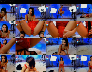 melissa_yo — 43 minute Chaturbate female cam show recording, 1080p, Feb 29, 2020